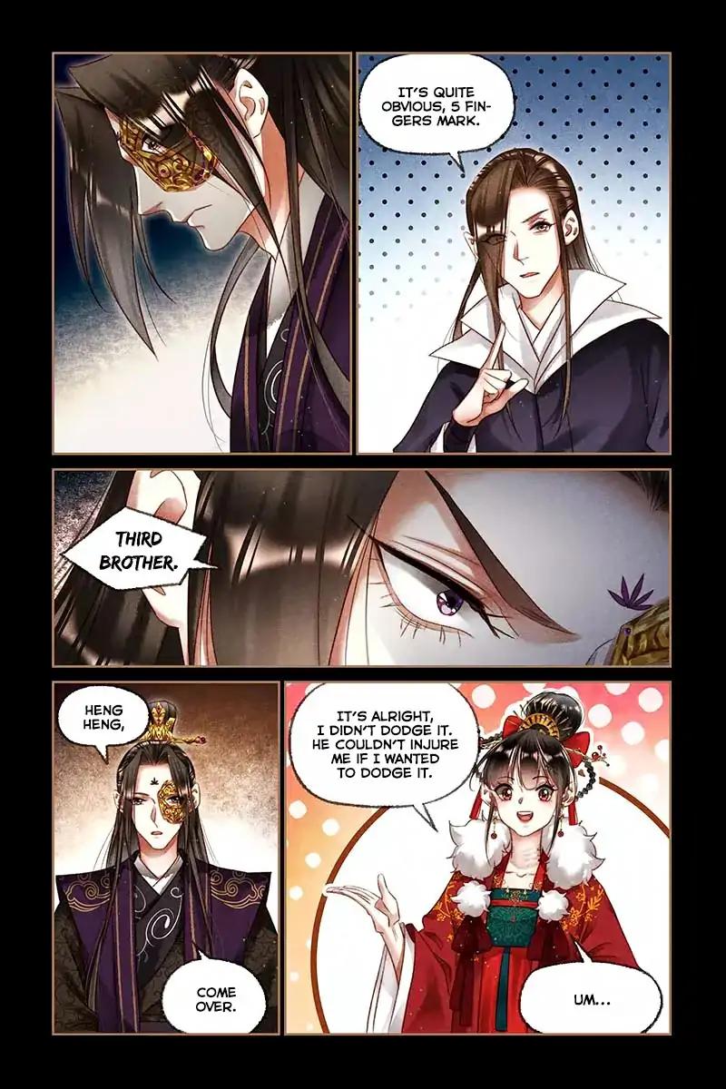 Shen Yi Di Nu Chapter 197 9